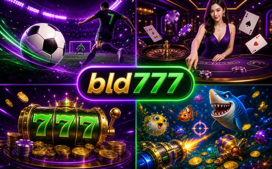 bld777 বোনাস শর্ত